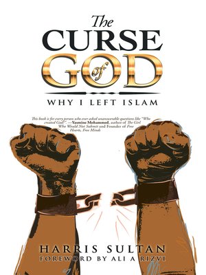 cover image of The Curse of God